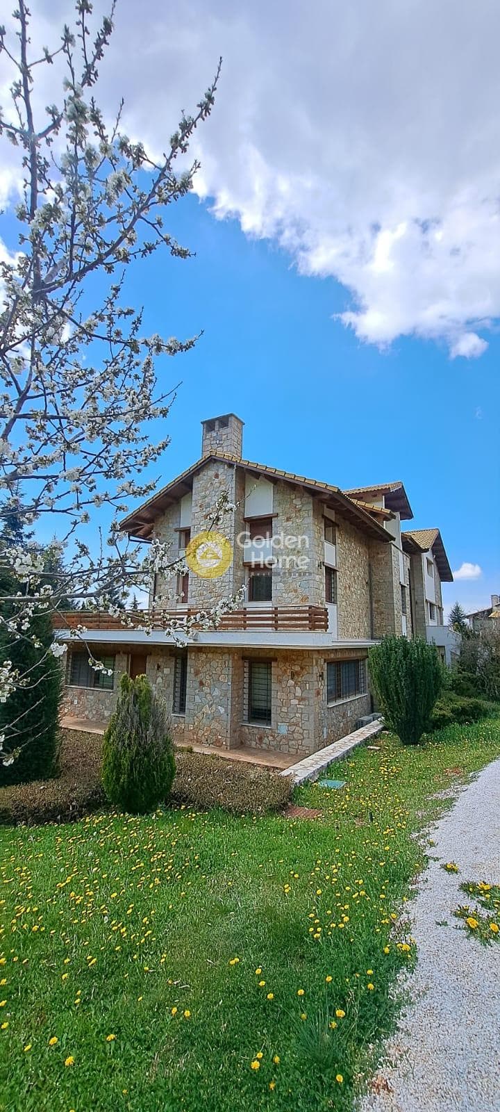 Μονοκατοικία στην Καλύβια, Αράχωβα — Φωτογραφία 6 από 55
