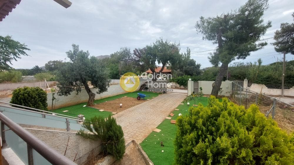 Building Plot in Kalivia, Kalivia Thorikou — Photo 12 of 38