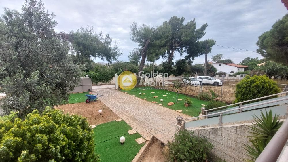 Building Plot in Kalivia, Kalivia Thorikou — Photo 15 of 38