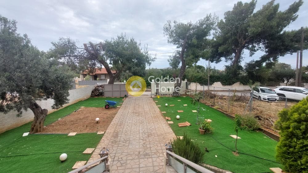 Building Plot in Kalivia, Kalivia Thorikou — Photo 2 of 38
