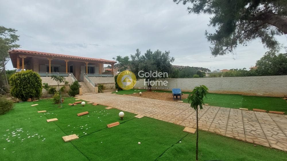 Building Plot in Kalivia, Kalivia Thorikou — Photo 5 of 38