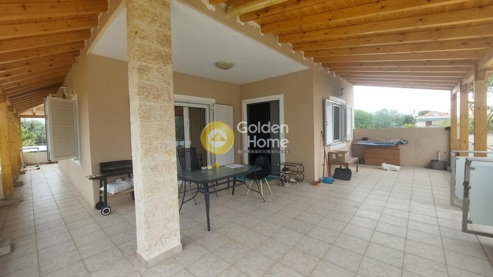 Building Plot in Kalivia, Kalivia Thorikou — Photo 33 of 38