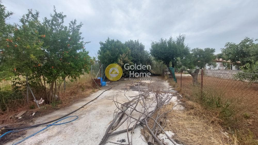 Building Plot in Kalivia, Kalivia Thorikou — Photo 9 of 38