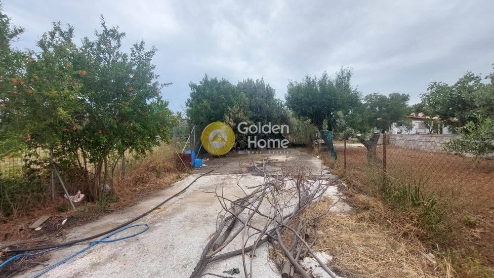 Building Plot in Kalivia, Kalivia Thorikou — Photo 18 of 38