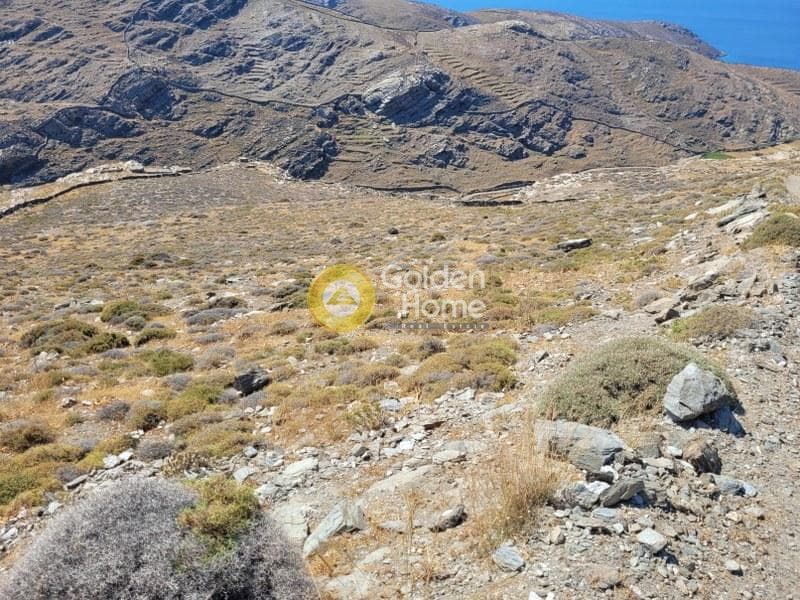 Parcel in Agios Stefanos, Kythnos — Photo 3 of 11