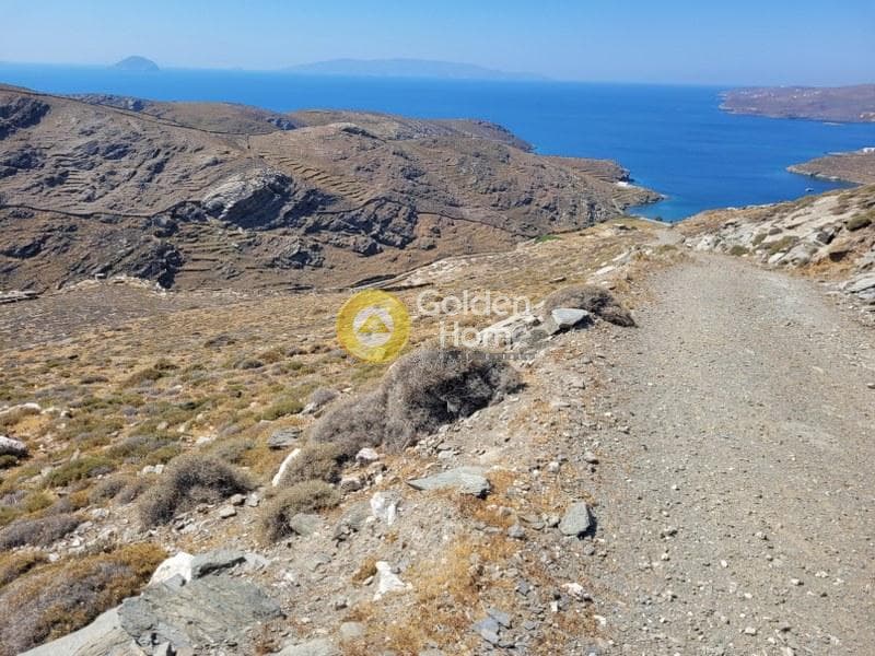 Parcel in Agios Stefanos, Kythnos — Photo 5 of 11