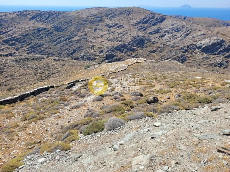 Parcel in Agios Stefanos, Kythnos — Photo 7 of 11