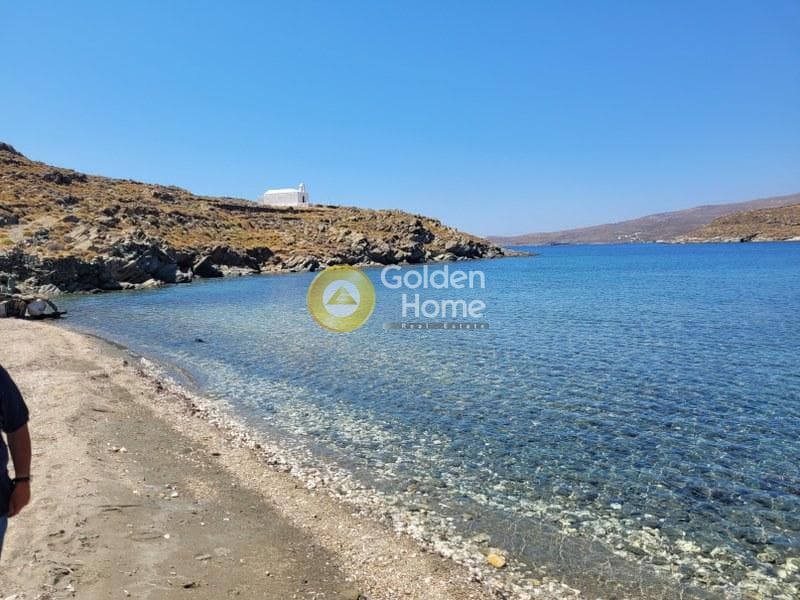 Parcel in Agios Stefanos, Kythnos — Photo 11 of 11