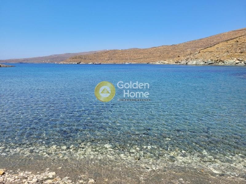 Parcel in Agios Stefanos, Kythnos — Photo 10 of 11