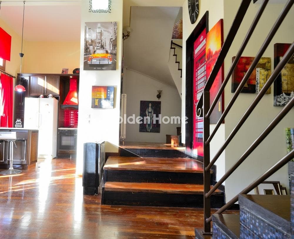 House in Panorama, Voula — Photo 9 of 31