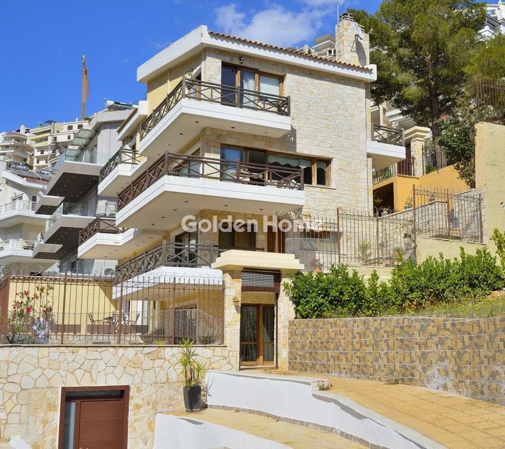 House in Panorama, Voula — Photo 23 of 31