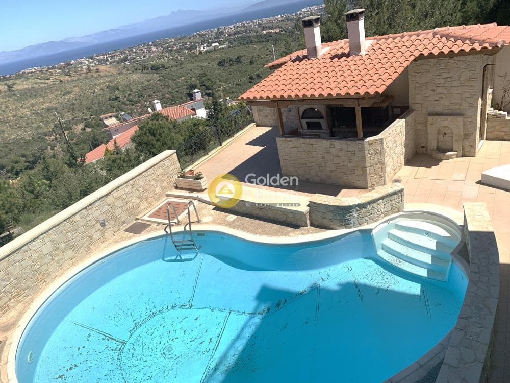 House in Kalitexnoupoli, Rafina — Photo 1 of 20