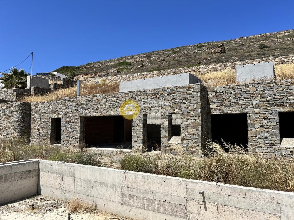 Μονοκατοικία στην Καλάμι, Πάρος — Φωτογραφία 2 από 14