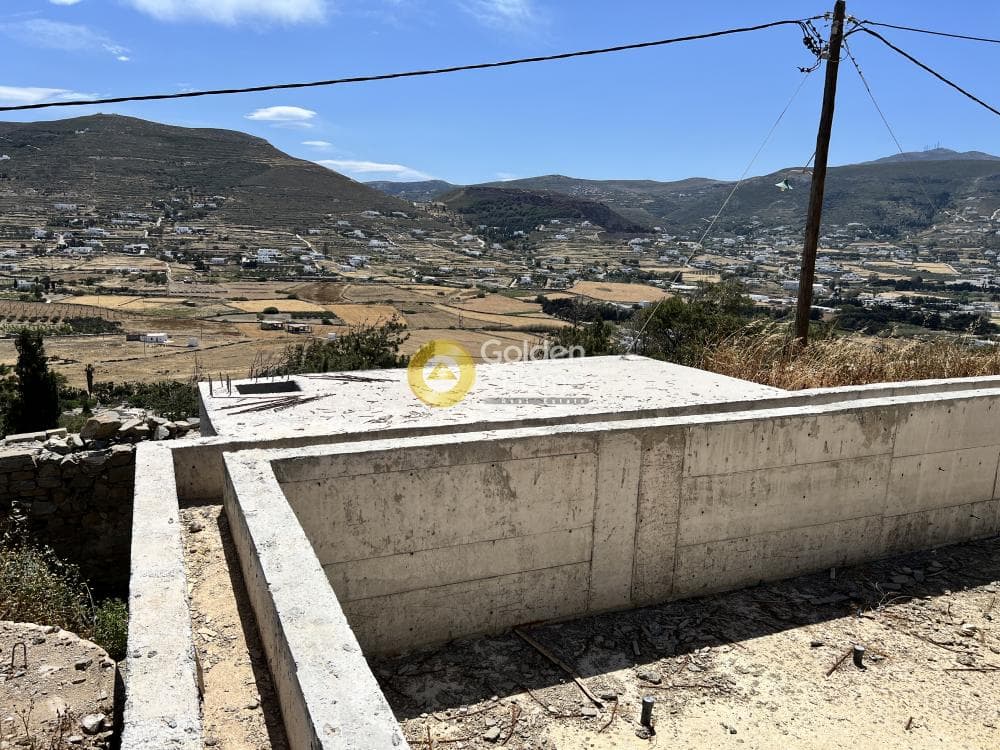 Μονοκατοικία στην Καλάμι, Πάρος — Φωτογραφία 3 από 14
