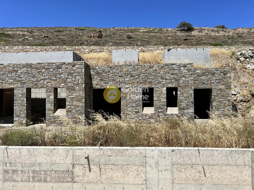 Μονοκατοικία στην Καλάμι, Πάρος — Φωτογραφία 1 από 14