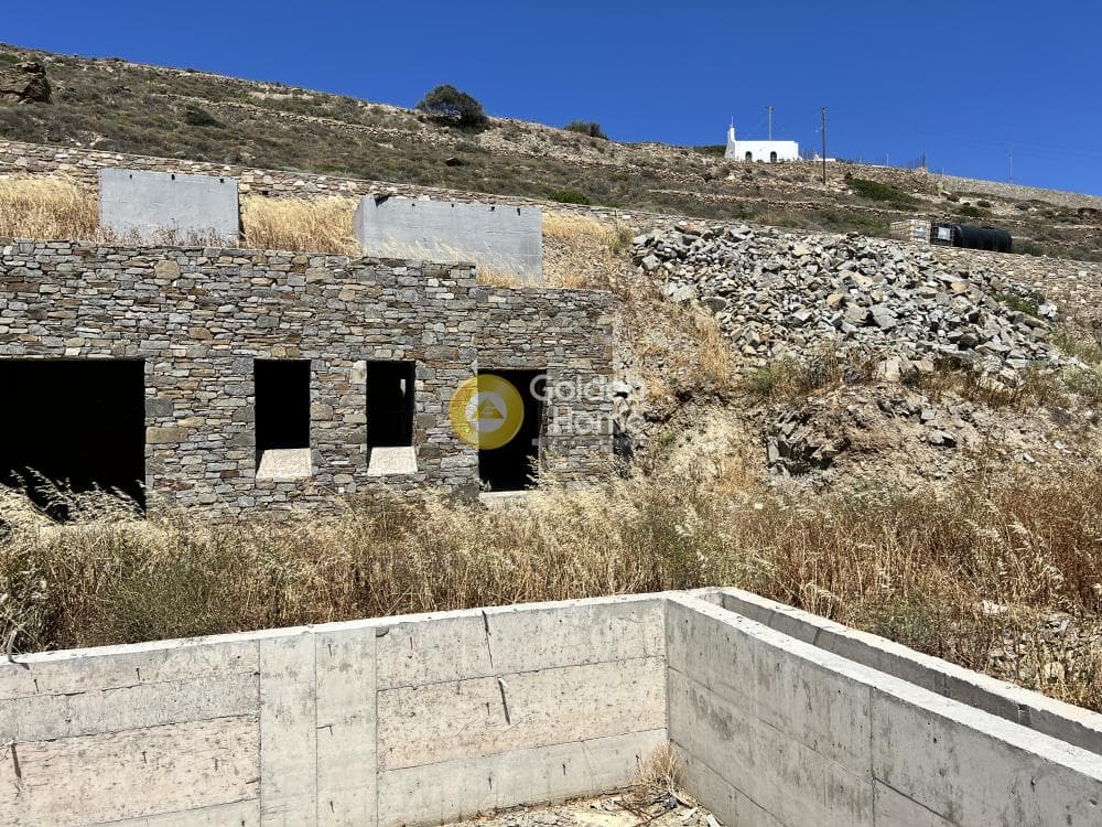 Μονοκατοικία στην Καλάμι, Πάρος — Φωτογραφία 8 από 14