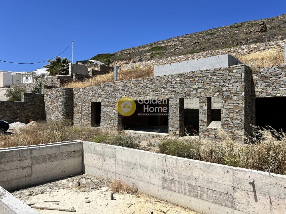 Μονοκατοικία στην Καλάμι, Πάρος — Φωτογραφία 4 από 14
