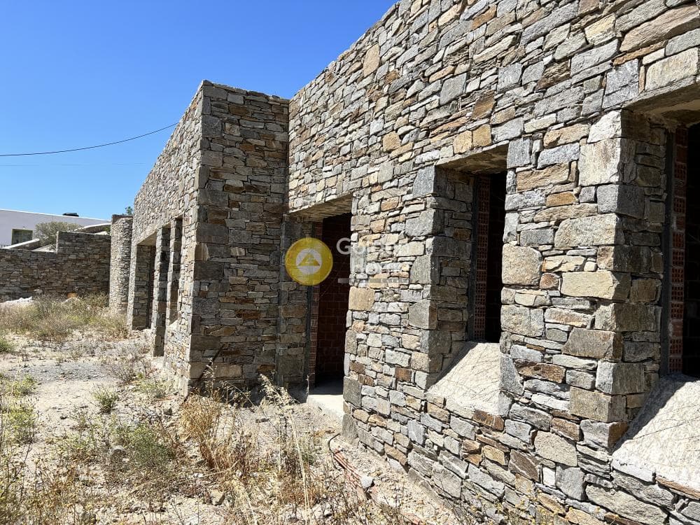 Μονοκατοικία στην Καλάμι, Πάρος — Φωτογραφία 13 από 14