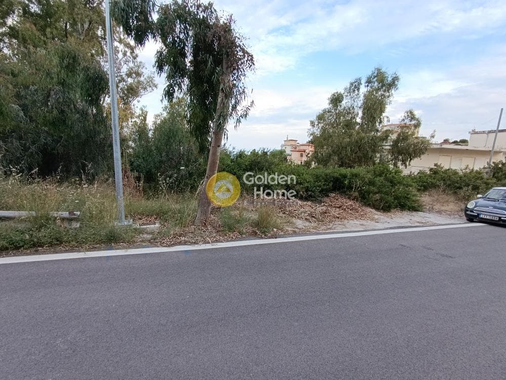 Building Plot in Neos Voutzas, Rafina — Photo 1 of 4