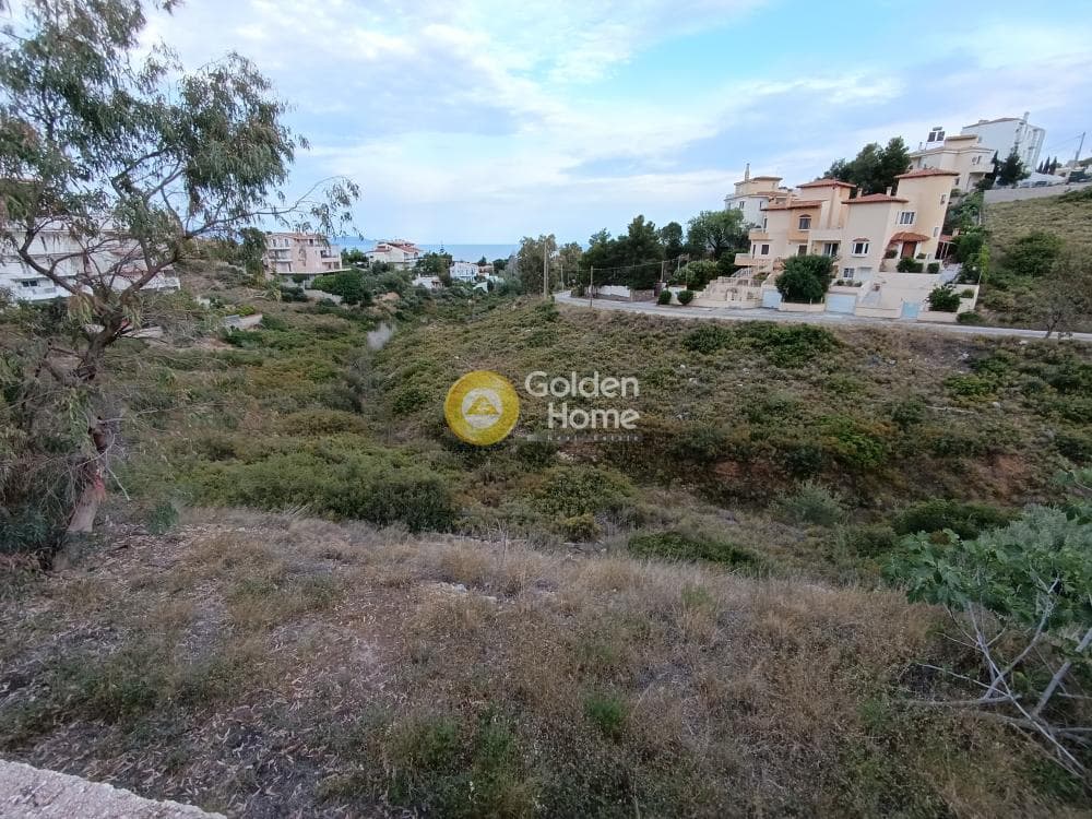 Building Plot in Neos Voutzas, Rafina — Photo 3 of 4