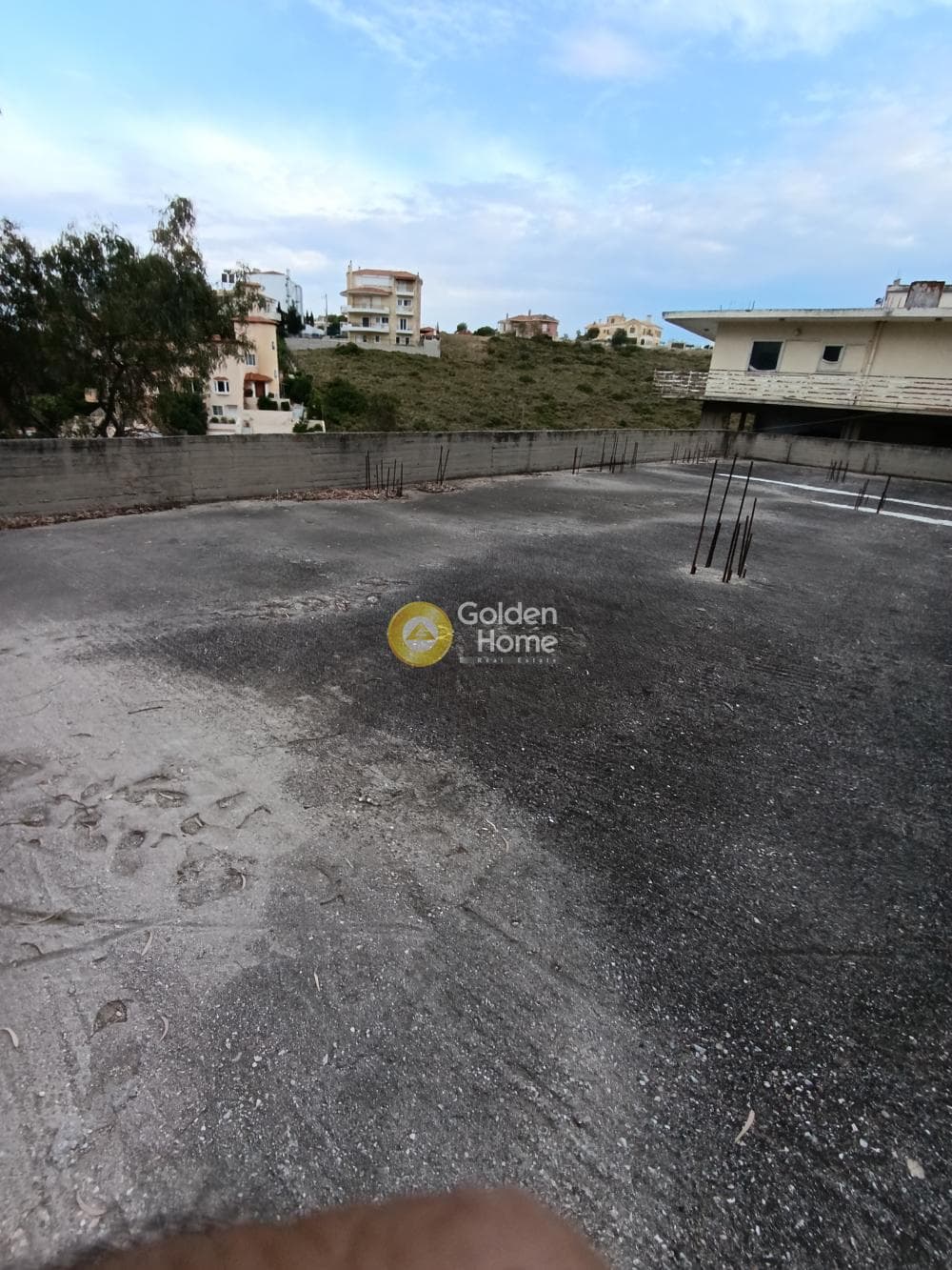 Building Plot in Neos Voutzas, Rafina — Photo 4 of 4