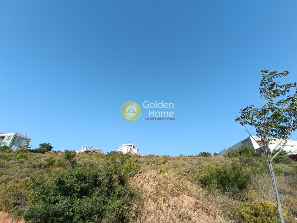 Building Plot in Oikismos Vgena, Rafina — Photo 1 of 4