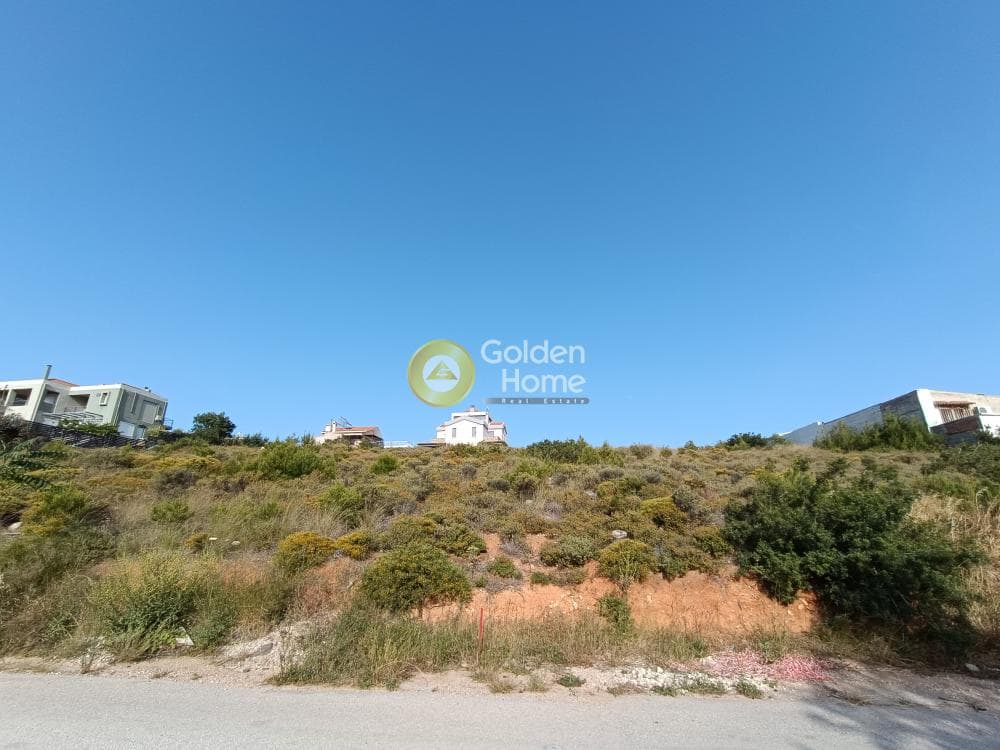 Building Plot in Oikismos Vgena, Rafina — Photo 2 of 4