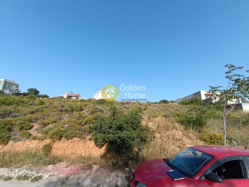 Building Plot in Oikismos Vgena, Rafina — Photo 3 of 4