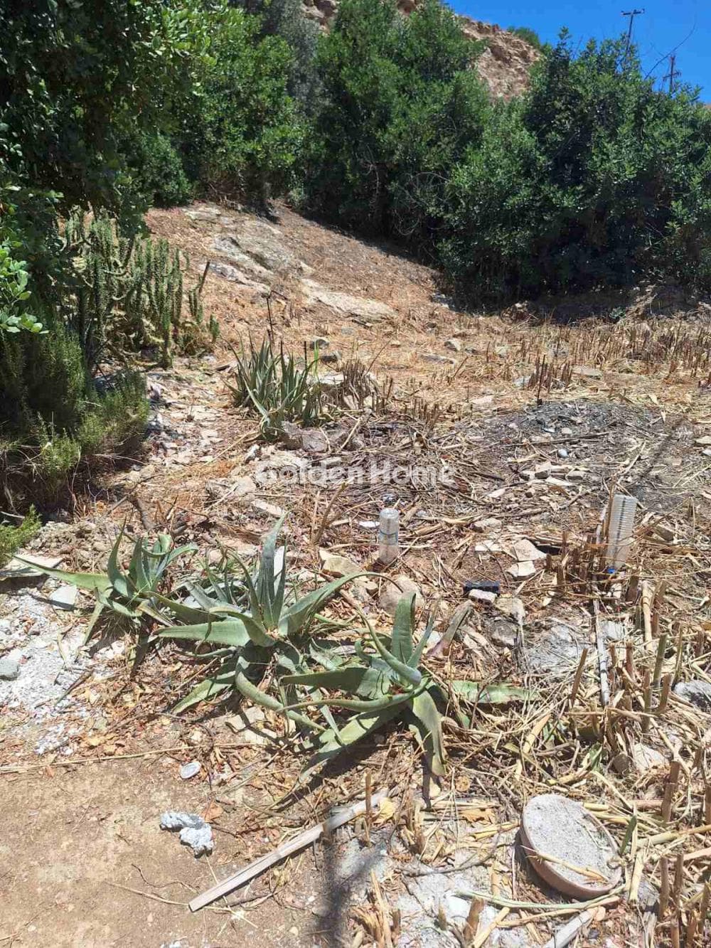 Building Plot in Palaiokastro, Gazi — Photo 1 of 13