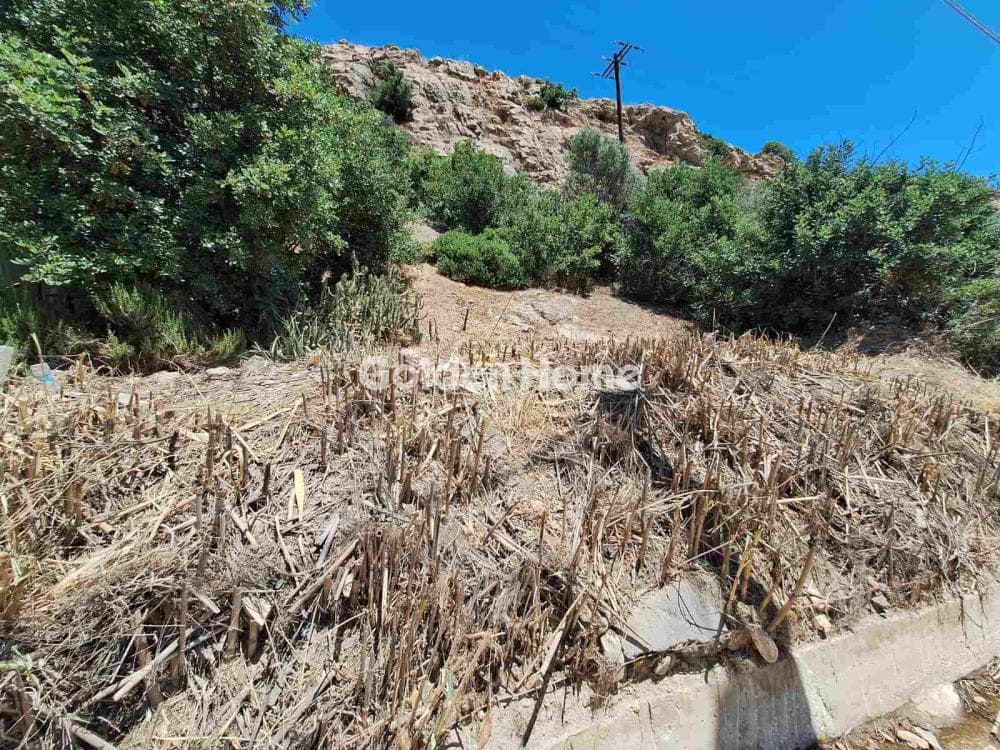 Building Plot in Palaiokastro, Gazi — Photo 2 of 13