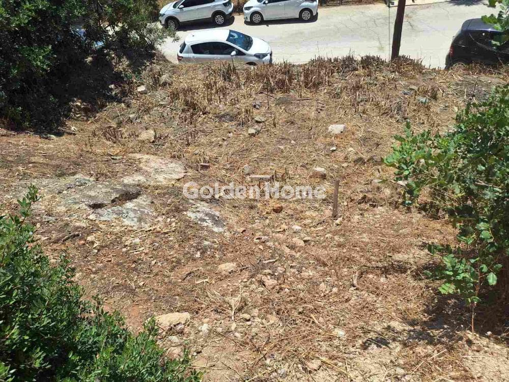 Building Plot in Palaiokastro, Gazi — Photo 5 of 13