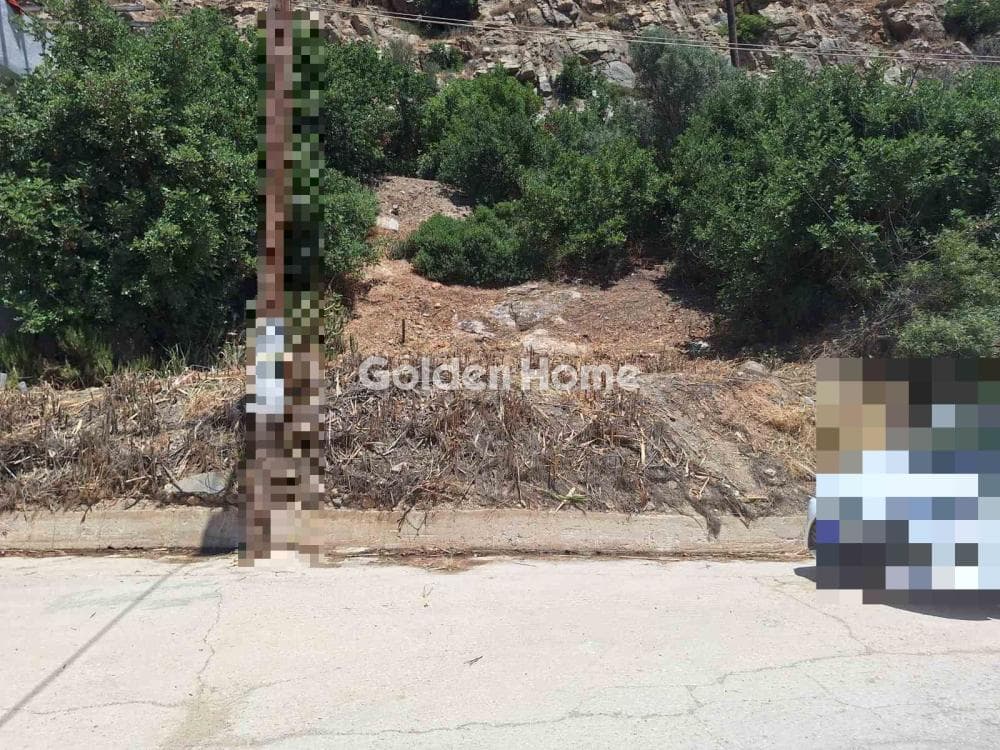 Building Plot in Palaiokastro, Gazi — Photo 9 of 13