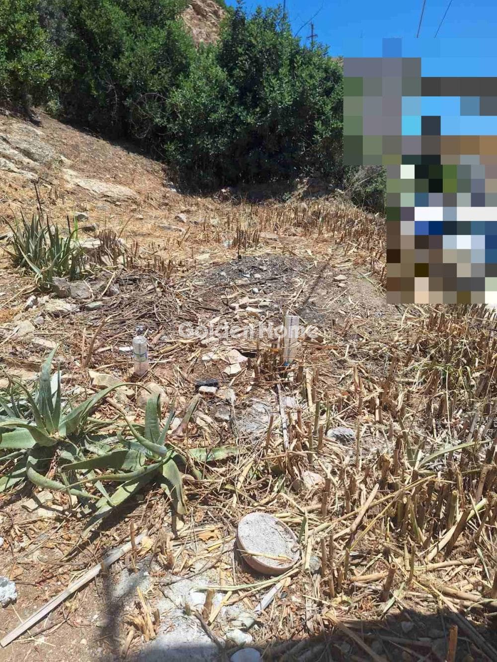 Building Plot in Palaiokastro, Gazi — Photo 8 of 13