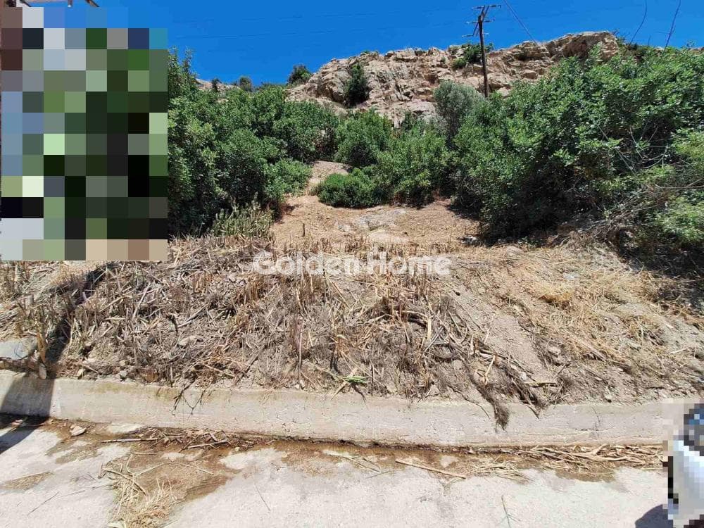 Building Plot in Palaiokastro, Gazi — Photo 11 of 13