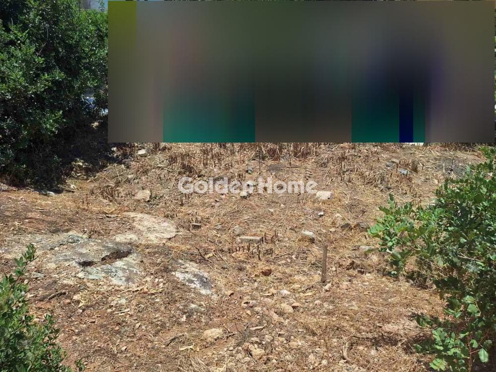Building Plot in Palaiokastro, Gazi — Photo 12 of 13
