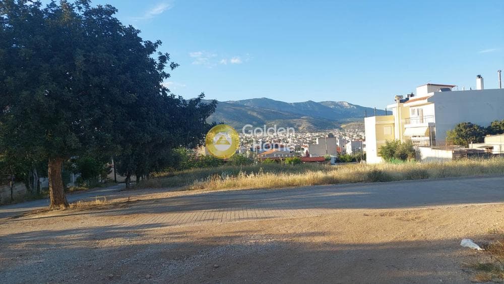 Οικόπεδο στην Άγιος Νικόλαος, Άνω Λιόσια — Φωτογραφία 1 από 4