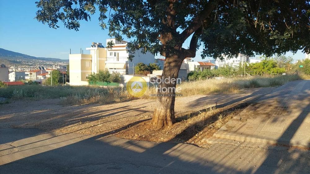 Οικόπεδο στην Άγιος Νικόλαος, Άνω Λιόσια — Φωτογραφία 3 από 4