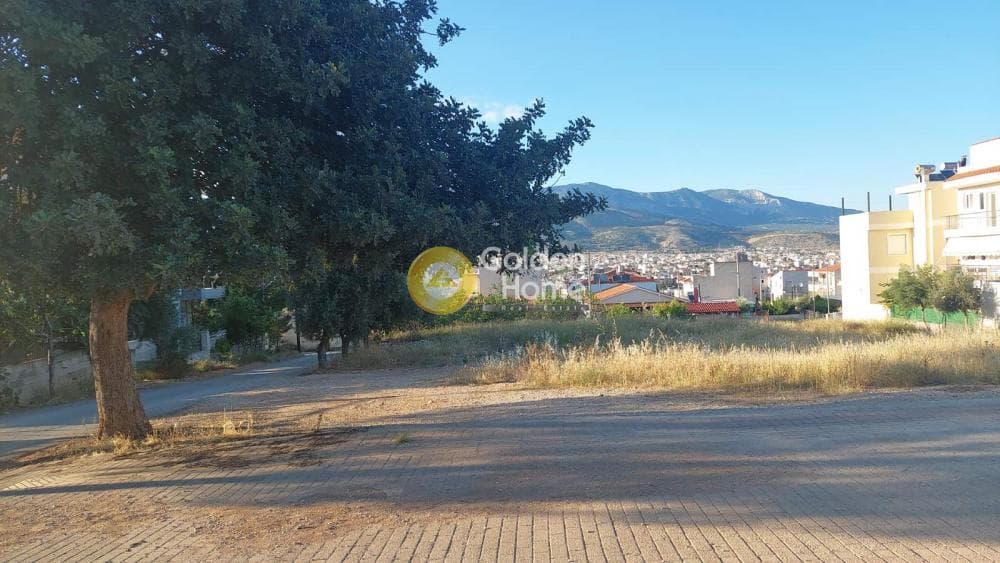 Οικόπεδο στην Άγιος Νικόλαος, Άνω Λιόσια — Φωτογραφία 4 από 4