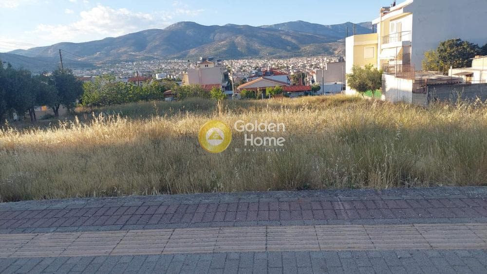 Οικόπεδο στην Άγιος Νικόλαος, Άνω Λιόσια — Φωτογραφία 2 από 4