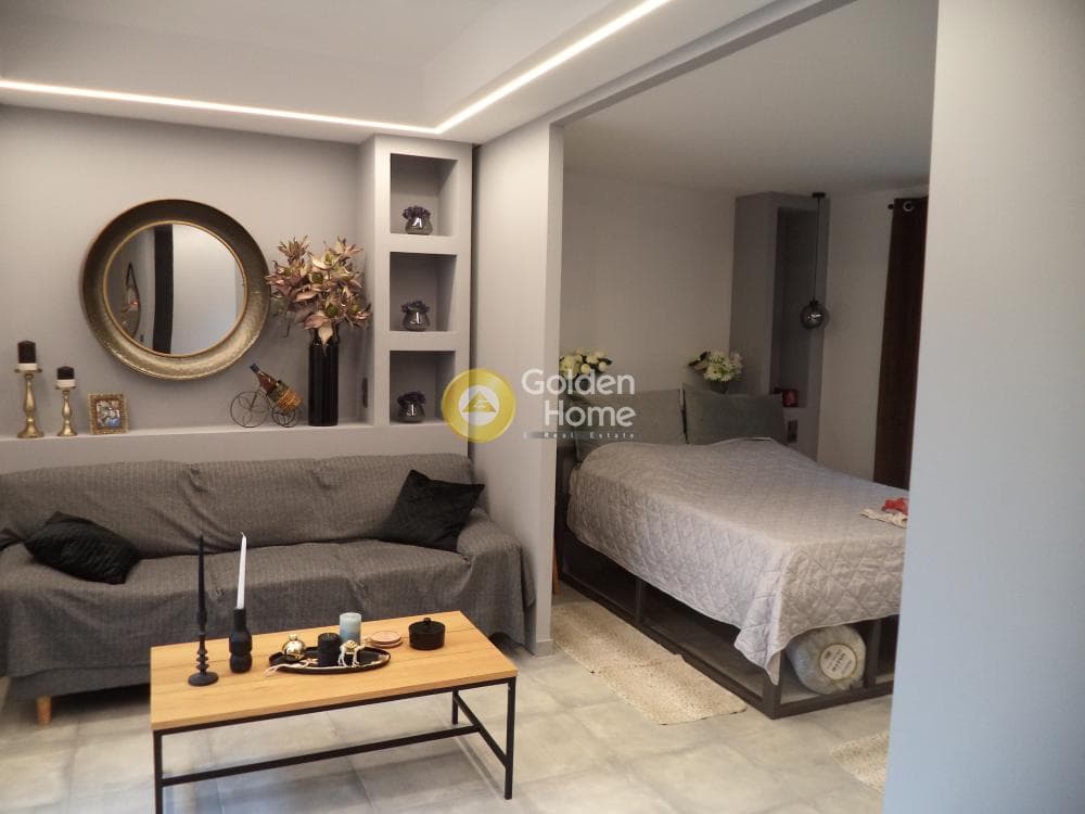 Apartment in Center, Aigio — Photo 5 of 14