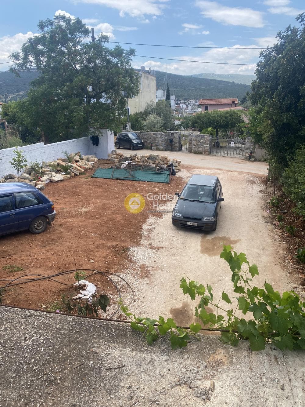 Οικόπεδο στην Κέντρο, Μαραθώνας