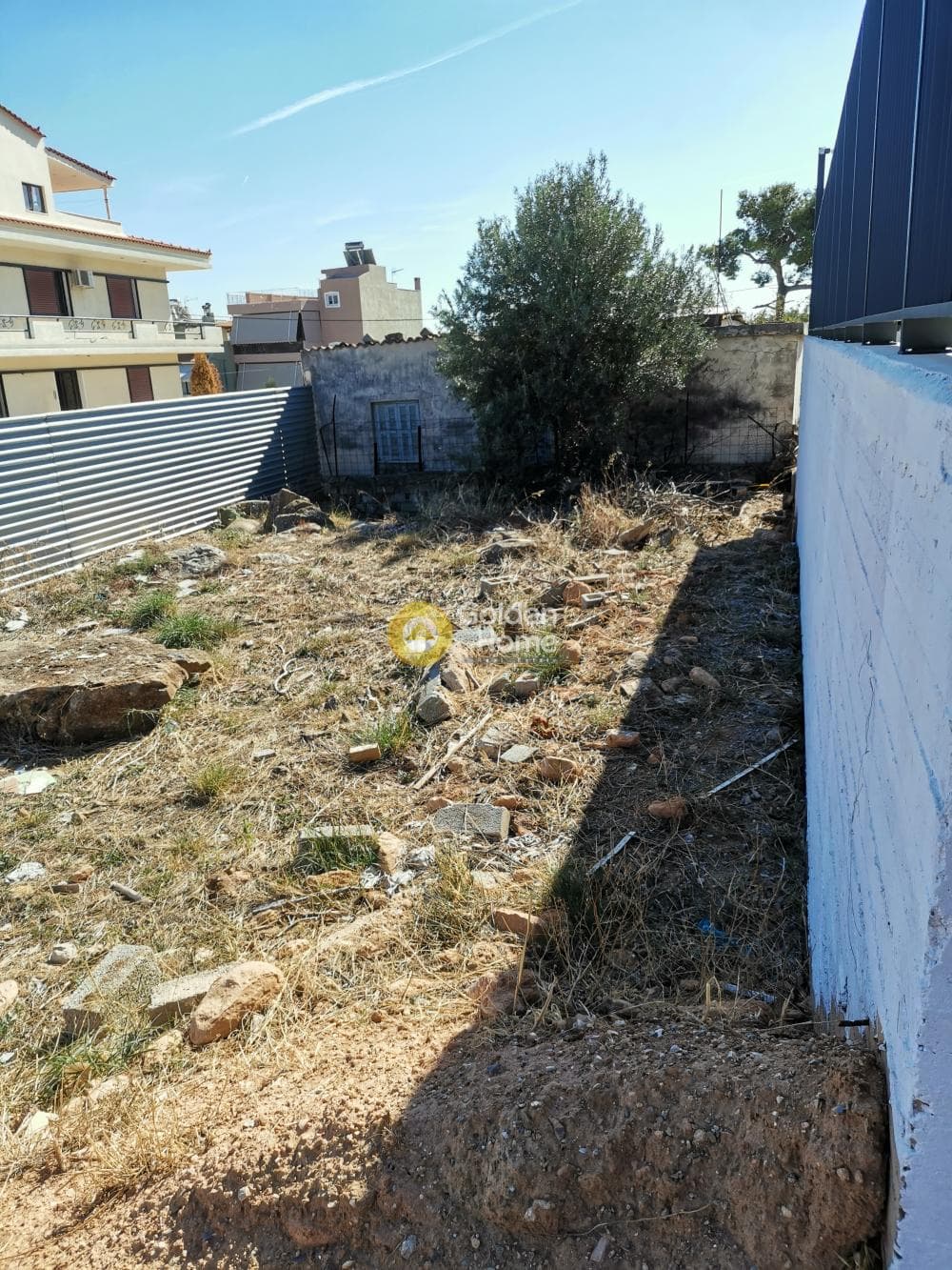 Οικόπεδο στην Αγία Τριάδα, Παιανία — Φωτογραφία 1 από 3