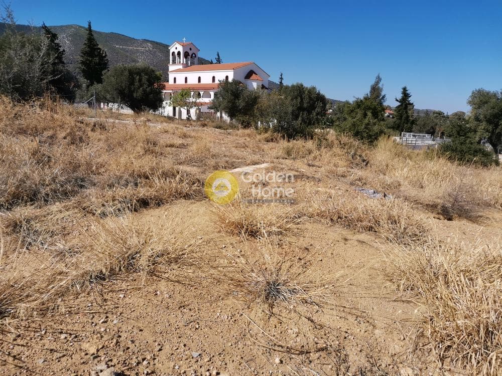 Οικόπεδο στην Αγία Τριάδα, Παιανία — Φωτογραφία 3 από 3