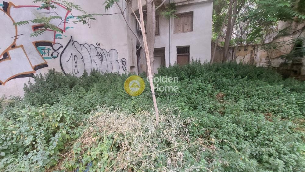 Building Plot in Perdika, Historic Center — Photo 1 of 9