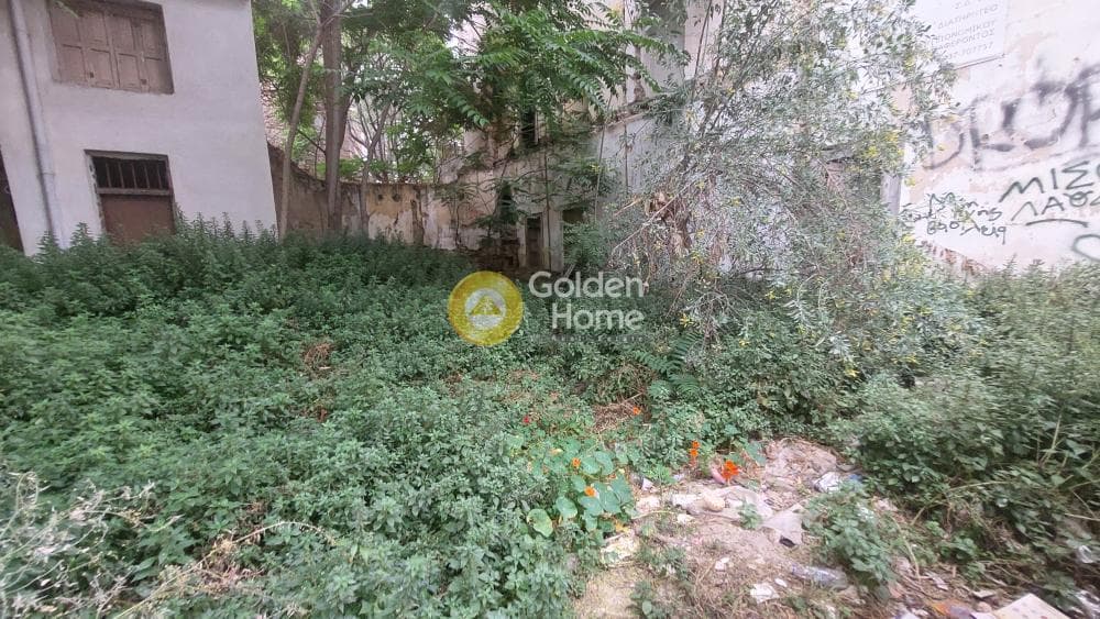 Building Plot in Perdika, Historic Center — Photo 2 of 9