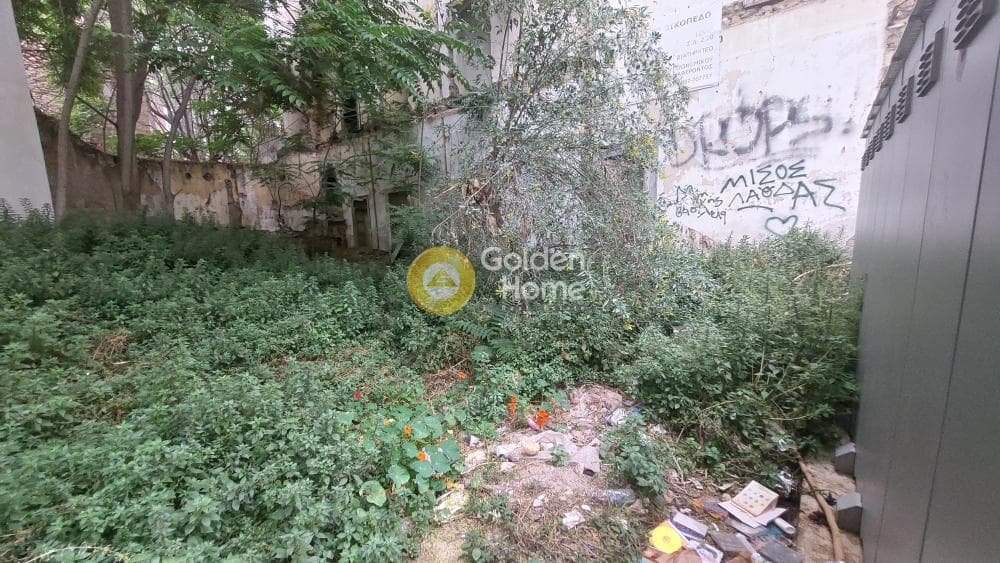 Building Plot in Perdika, Historic Center — Photo 3 of 9
