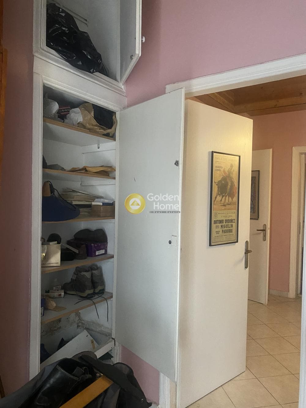 Οικόπεδο στην Πολυκατοικίες, Αγία Βαρβάρα — Φωτογραφία 14 από 14
