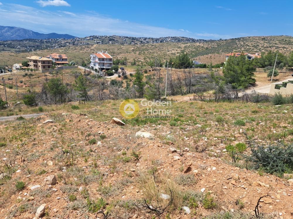 Οικόπεδο στην Δασαμάρι, Πικέρμι — Φωτογραφία 3 από 8