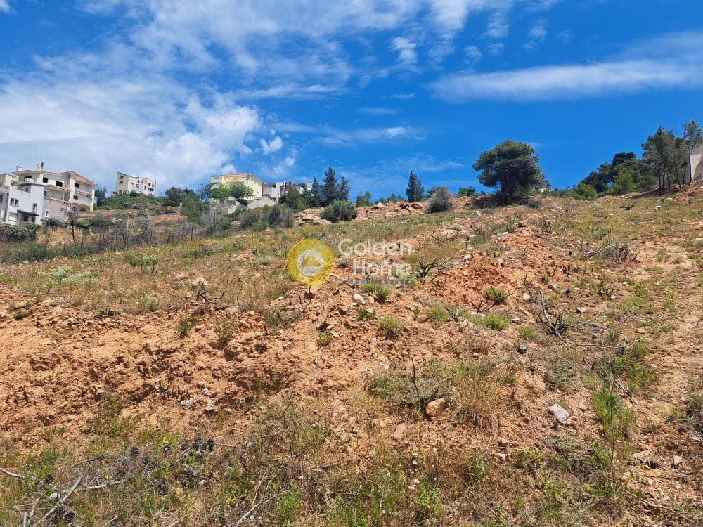 Οικόπεδο στην Δασαμάρι, Πικέρμι — Φωτογραφία 8 από 8