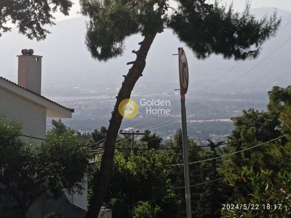 Οικόπεδο στην Κεφαλάρι, Κηφισιά — Φωτογραφία 3 από 5